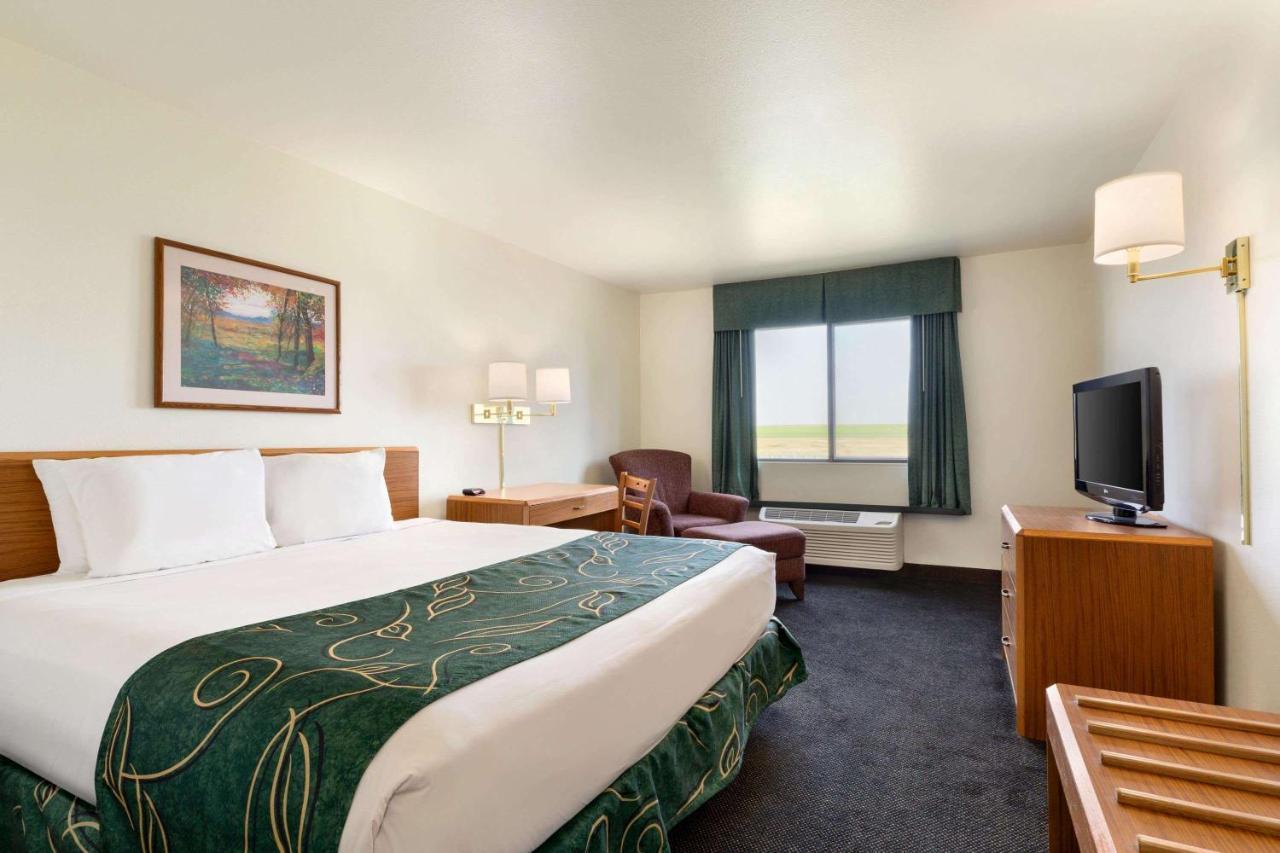 Travelodge By Wyndham Sharon Springs Esterno foto