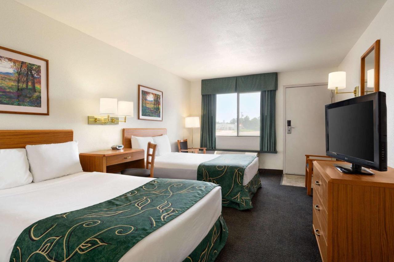 Travelodge By Wyndham Sharon Springs Esterno foto