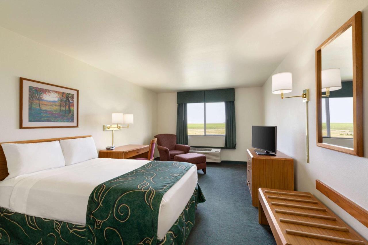 Travelodge By Wyndham Sharon Springs Esterno foto